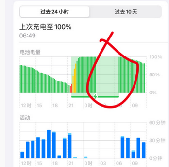 金湾苹果授权维修店分享iPhone夜间自动关机 